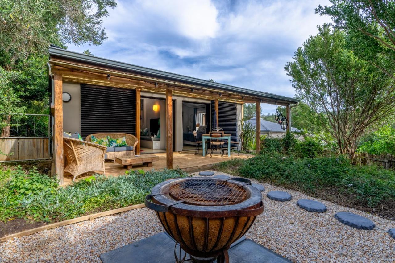 Treebia Self-Catering - Loadshedding Free Apartment Plettenberg Bay Ngoại thất bức ảnh