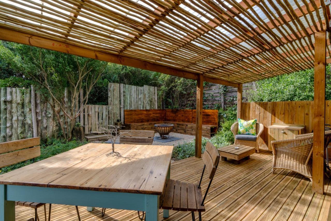 Treebia Self-Catering - Loadshedding Free Apartment Plettenberg Bay Ngoại thất bức ảnh