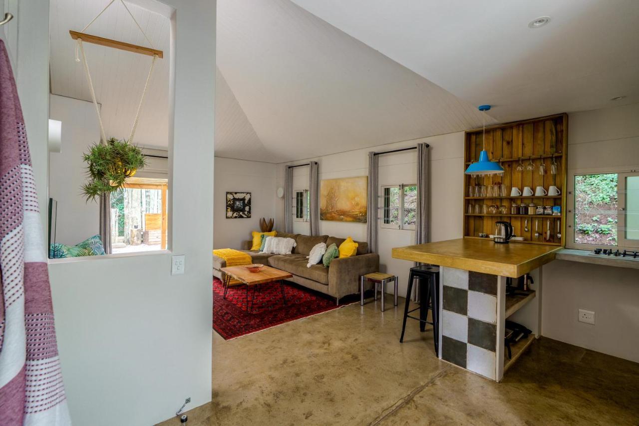 Treebia Self-Catering - Loadshedding Free Apartment Plettenberg Bay Ngoại thất bức ảnh
