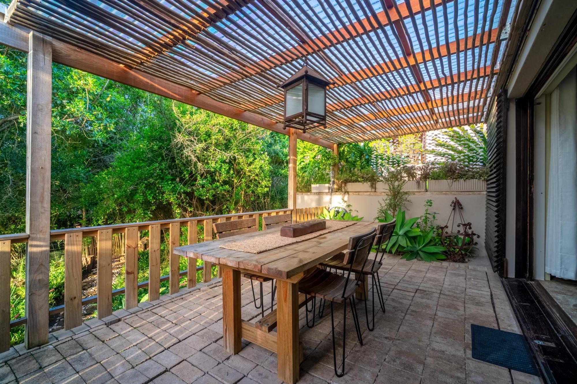 Treebia Self-Catering - Loadshedding Free Apartment Plettenberg Bay Ngoại thất bức ảnh
