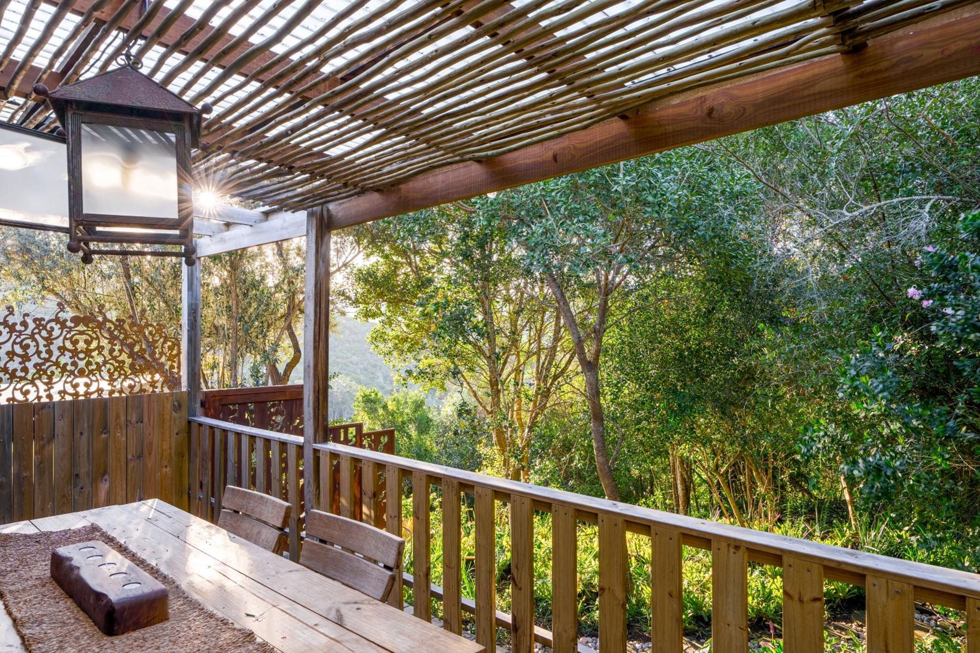 Treebia Self-Catering - Loadshedding Free Apartment Plettenberg Bay Ngoại thất bức ảnh